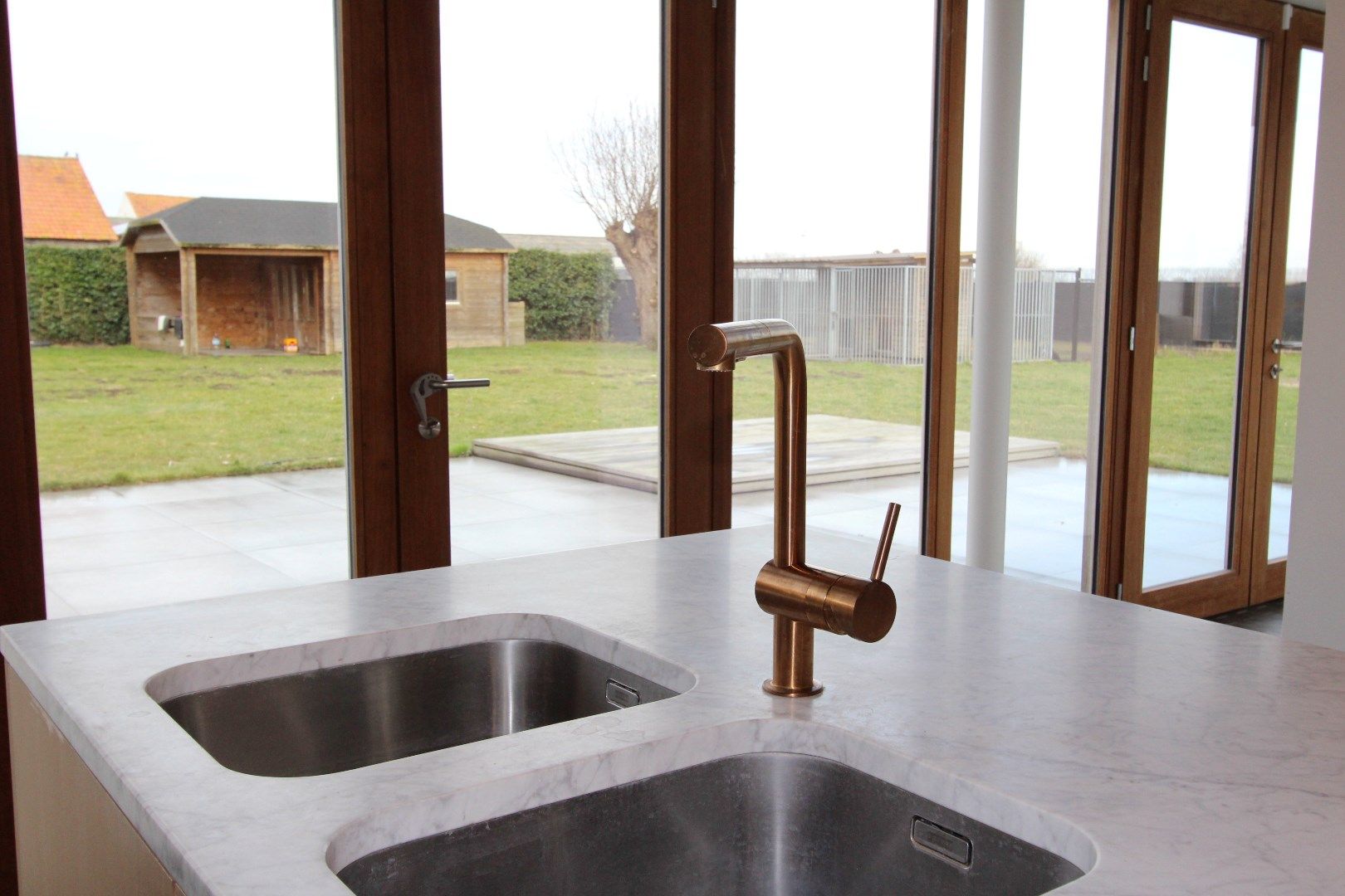 Dit pareltje vinden we in het landelijke Sint-Laureins op 3369m². foto 8