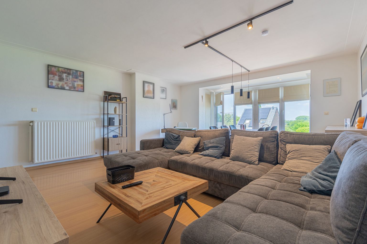 Appartement met 3 slpk nabij Opwijk centrum! foto 4