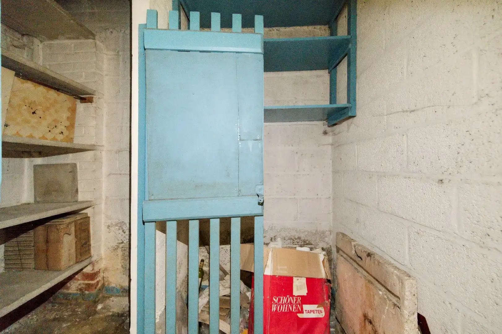 Goed gelegen, op te frissen appartement met 2 slpks en ruim terras foto 12