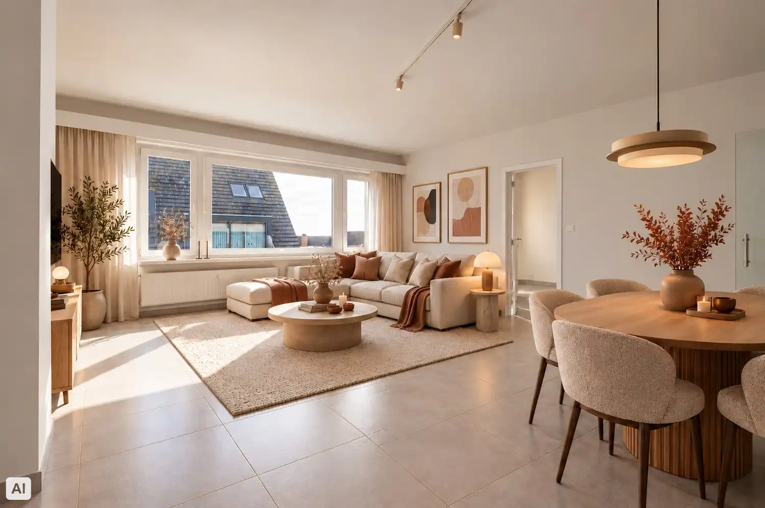Appartement te koop Nieuwpoortsesteenweg 324/04.01 - 8400 Oostende