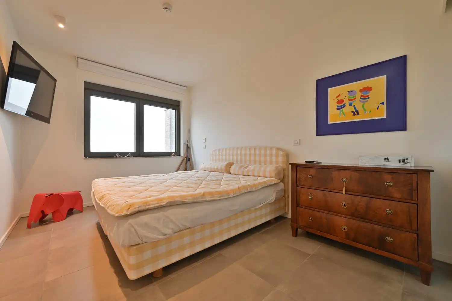 Lichtrijke serviceflat op de bovenste verdieping in Drie Eiken (Lanaken) foto 16