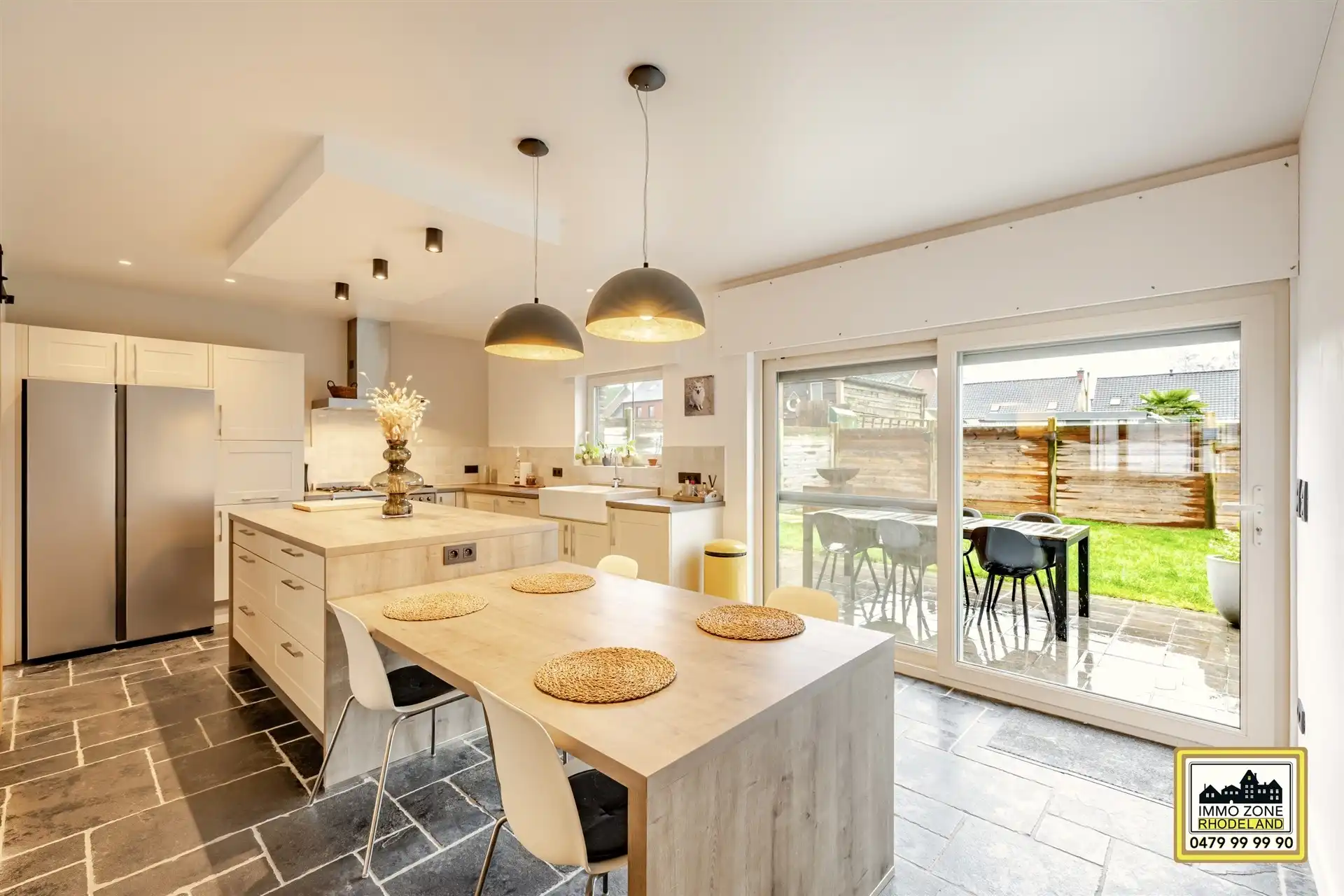 Prachtige centraal gelegen woning met zuidwestgerichte tuin foto 11