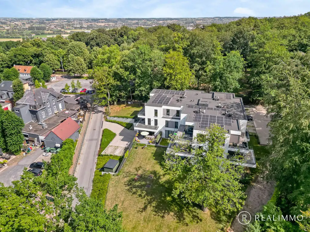 Exclusief dakappartement met royaal zonneterras aan het Kluisbos foto 25