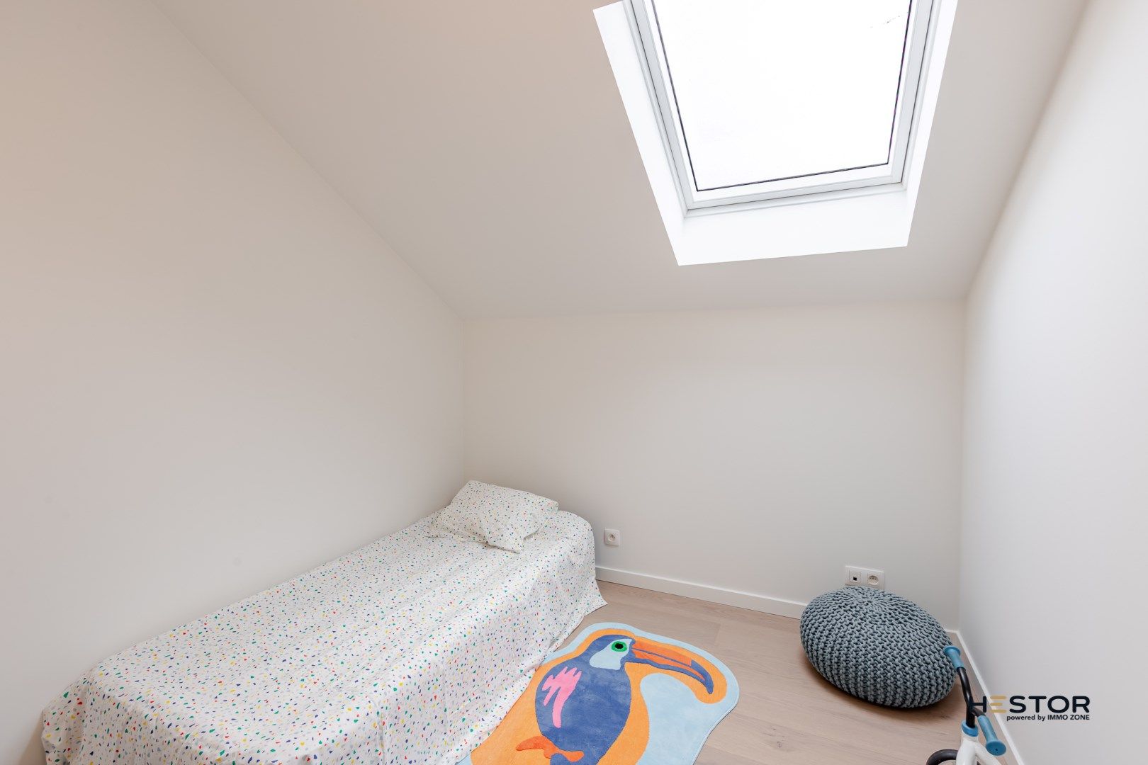 Tweeslaapkamer penthouse met zich op de Schelde foto 5