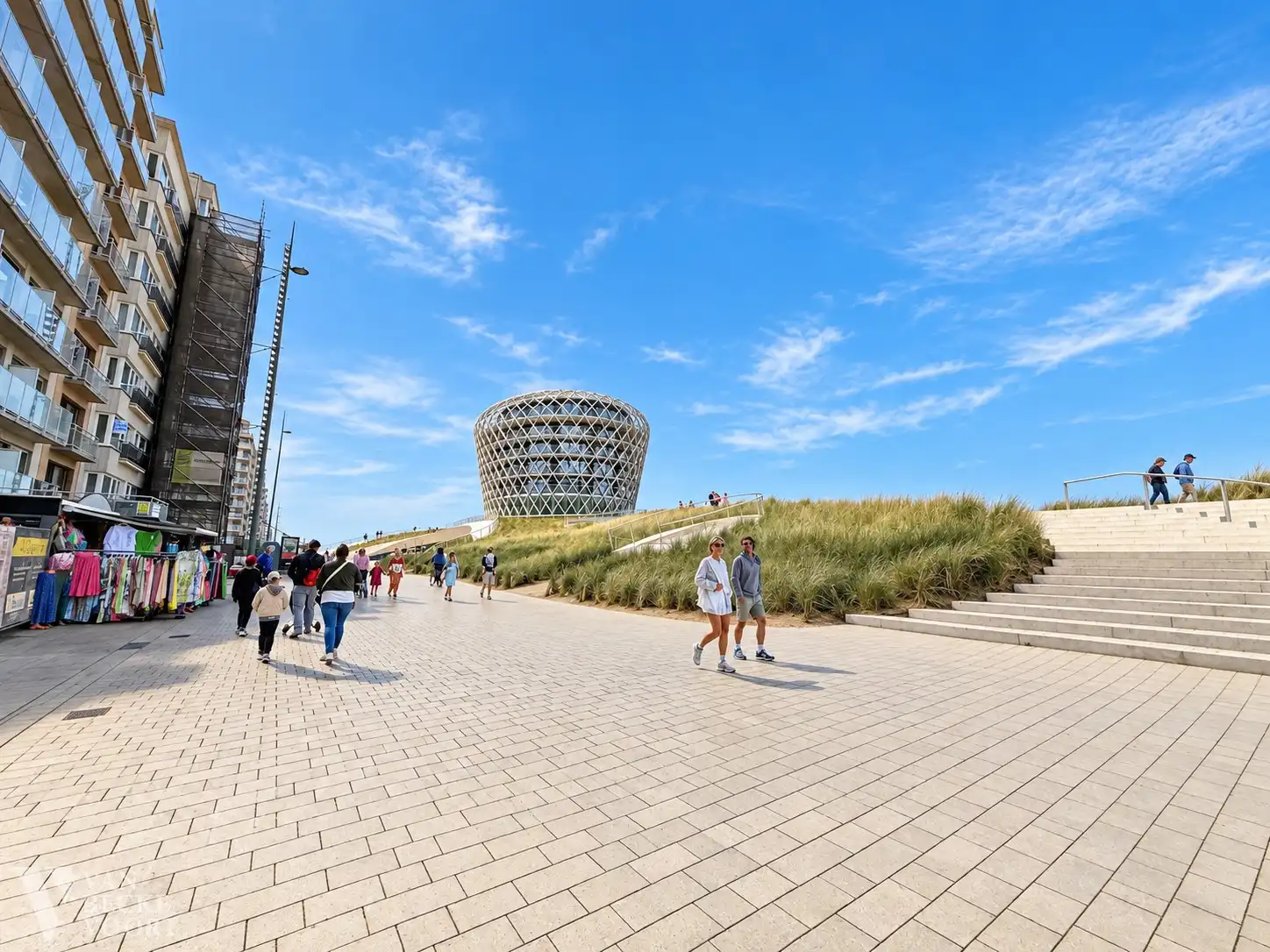 Commerciële ruimte over te nemen 8430 Middelkerke