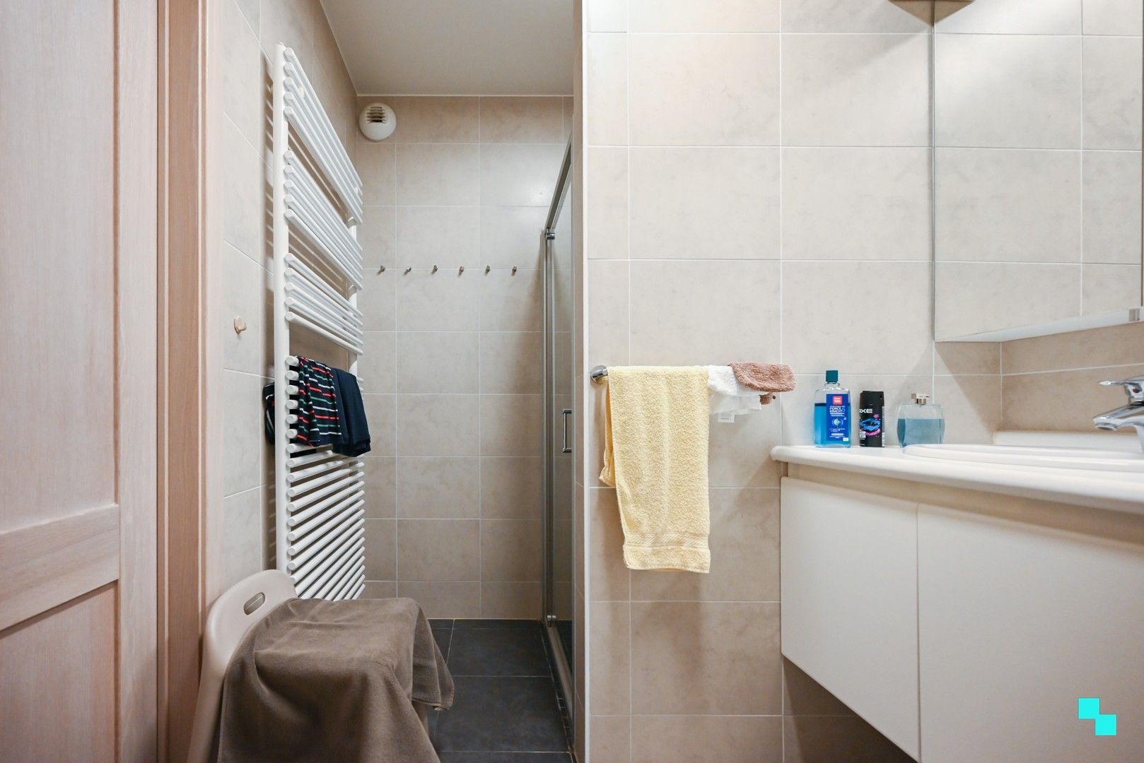 Tweeslaapkamerappartement met zicht op het kanaal Roeselare - Leie foto 27