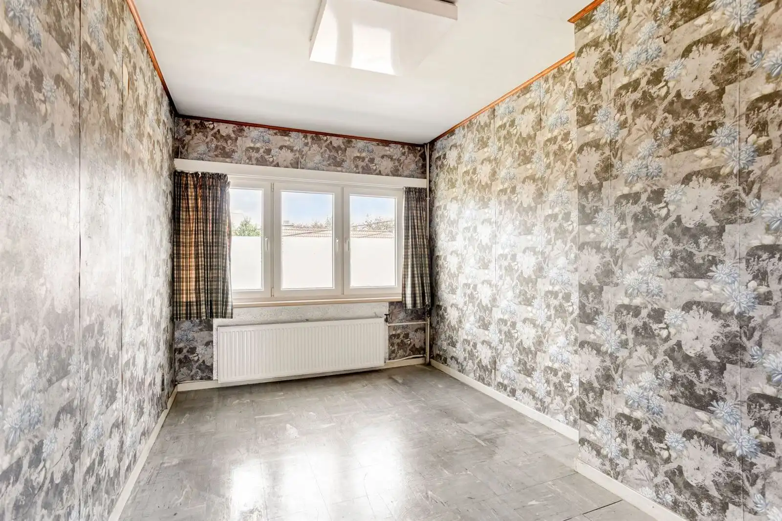 Drie-gevelwoning te Halle foto 19