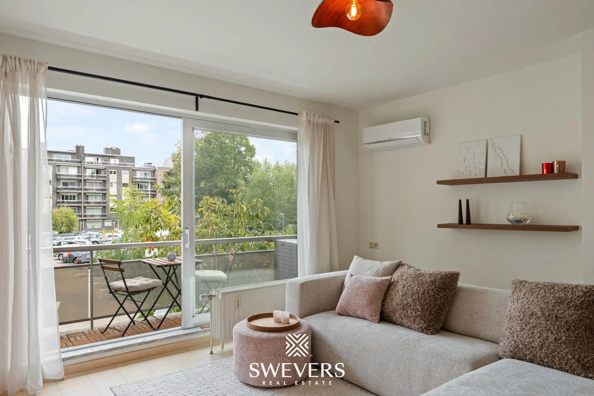 Gerenoveerd 2 slaapkamer-appartement (98m2) vlakbij centrum Hasselt (EPC B) foto 40