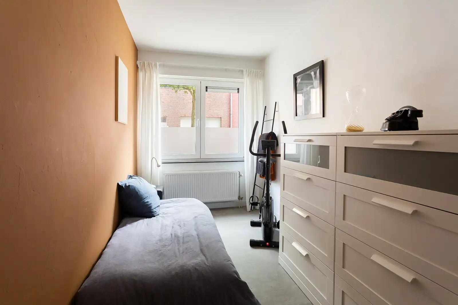 Prachtig recent gelijkvloers appartement met 3slk, tuin én parking  foto 24