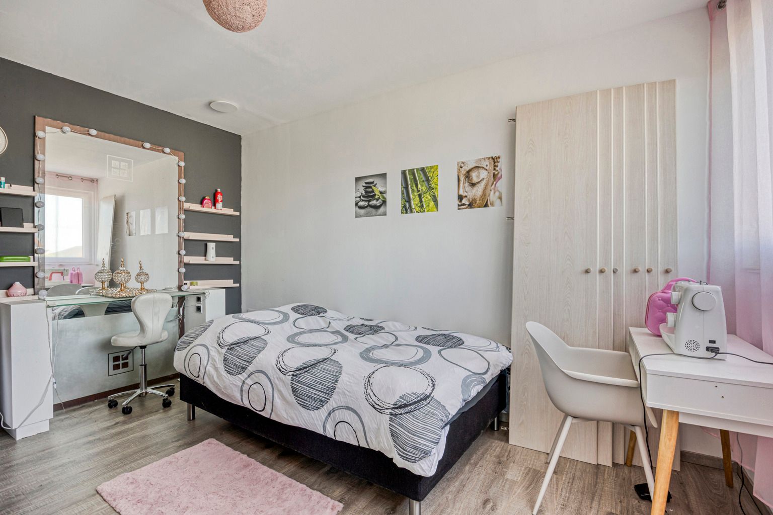 immo DAVID stelt voor: ruime en energiezuinige woning foto 10