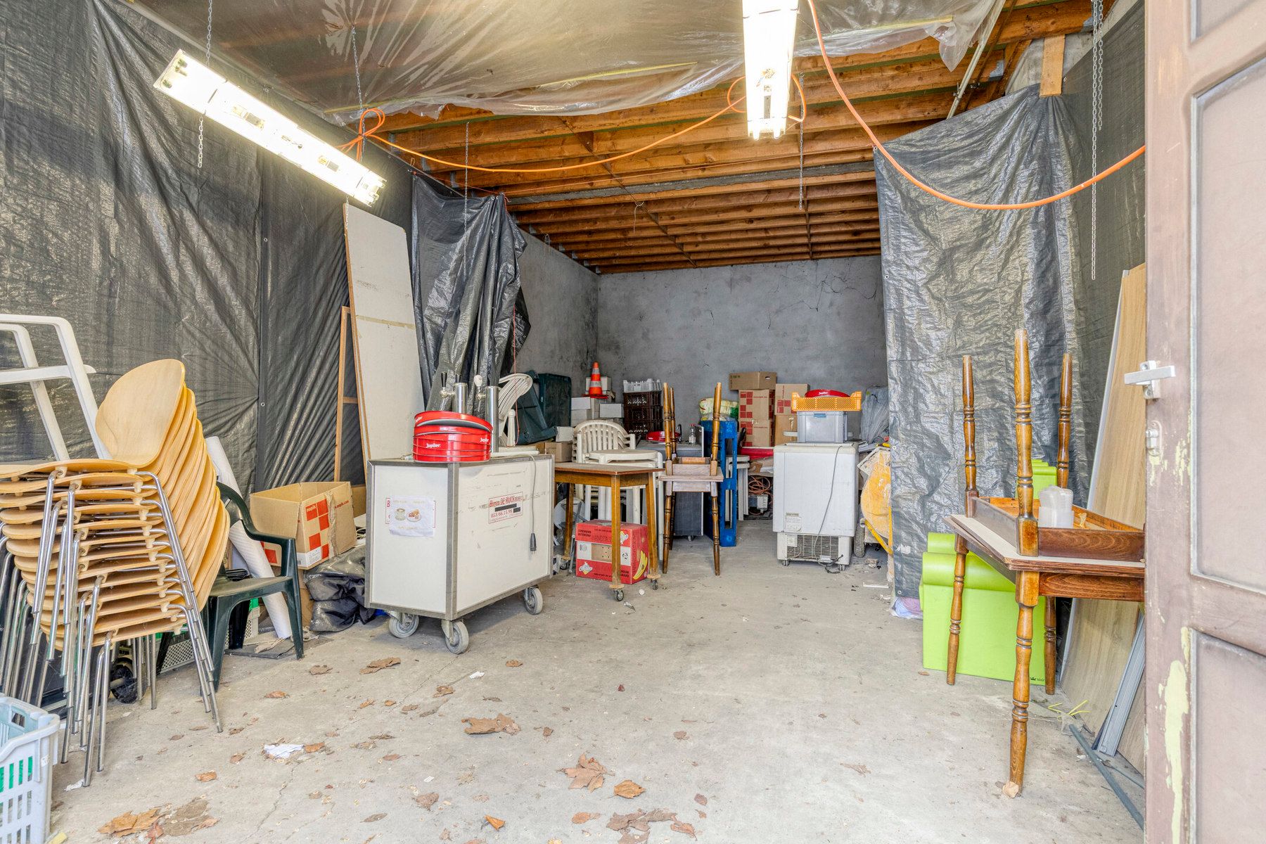 Woning met loods/grote garage en veel potentieel! foto 23