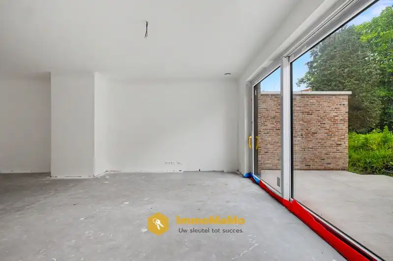 MOGELIJKHEID AANKOOP NIEUWBOUW à 6% BTW - LUXUEUZE WONING TE KOOP OP TOPLOCATIE IN LOCHRISTI (WACHTEBEKE) foto 6