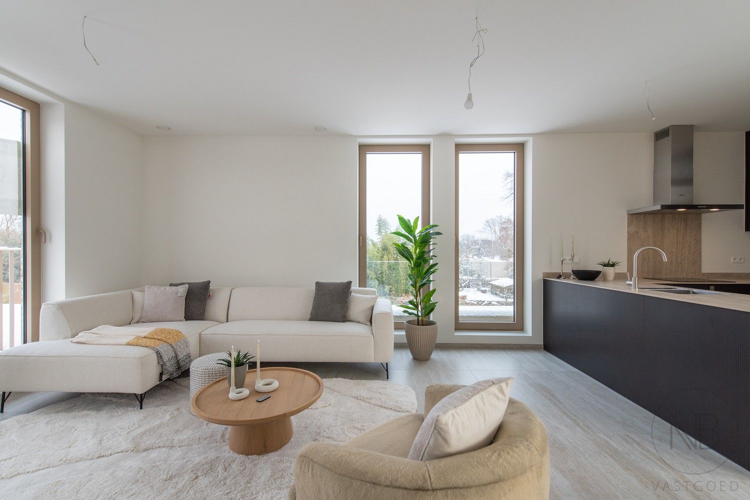 Penthouse inclusief 1 autostaanplaats foto 3