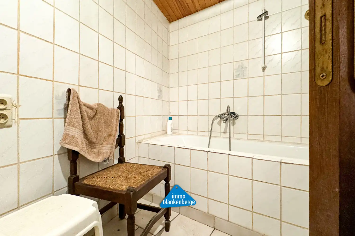 Sous-sol appartement met 1 slaapkamer vlakbij de Grote Markt foto 11