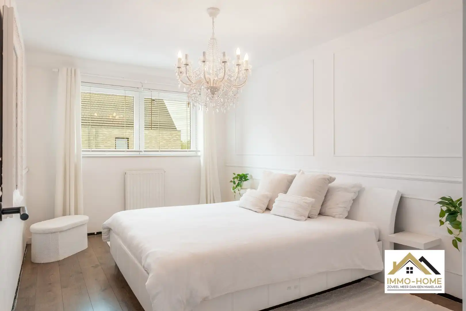 Instapklare HOB in Oostakker met zwembad foto 18