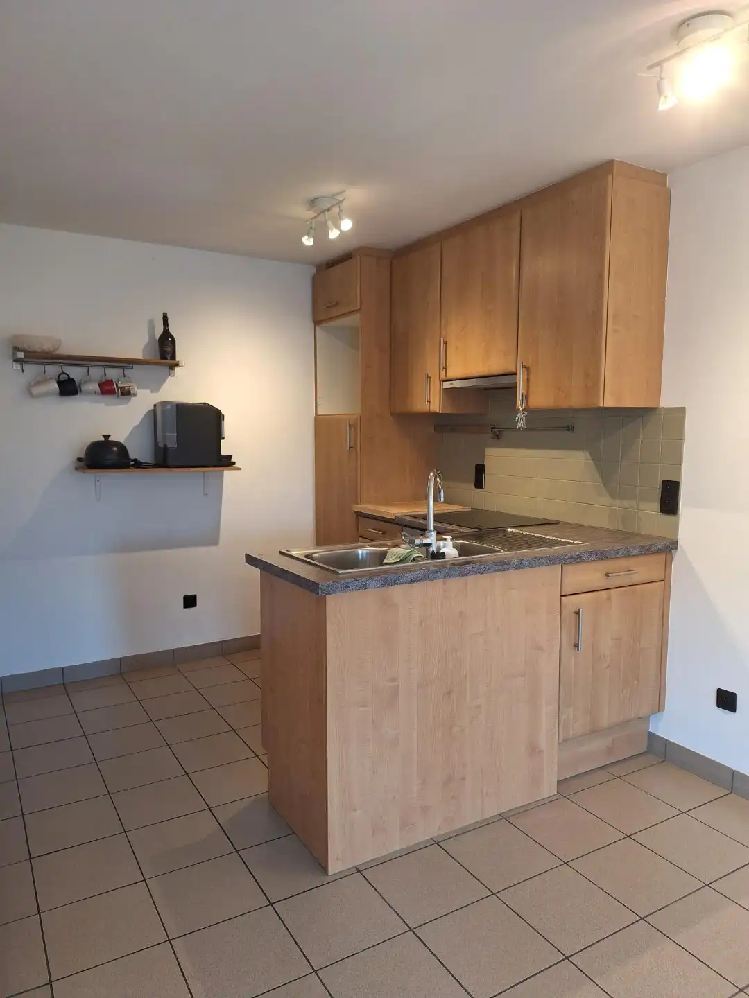 Energiezuinig appartement + kelder + parking foto 4