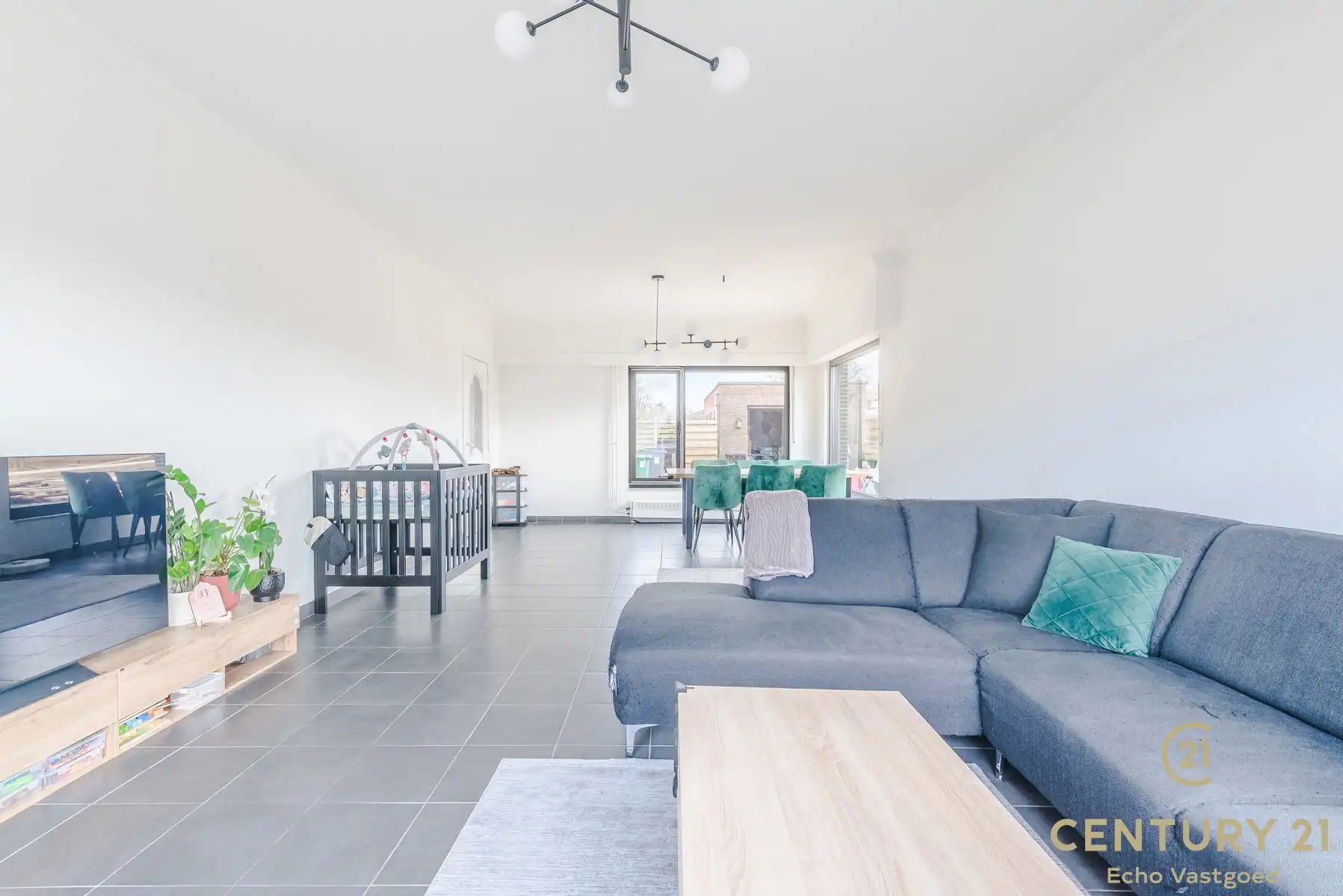 Charmante woning met 3slpk, garage en tuin in Oud-Turnhout foto 4