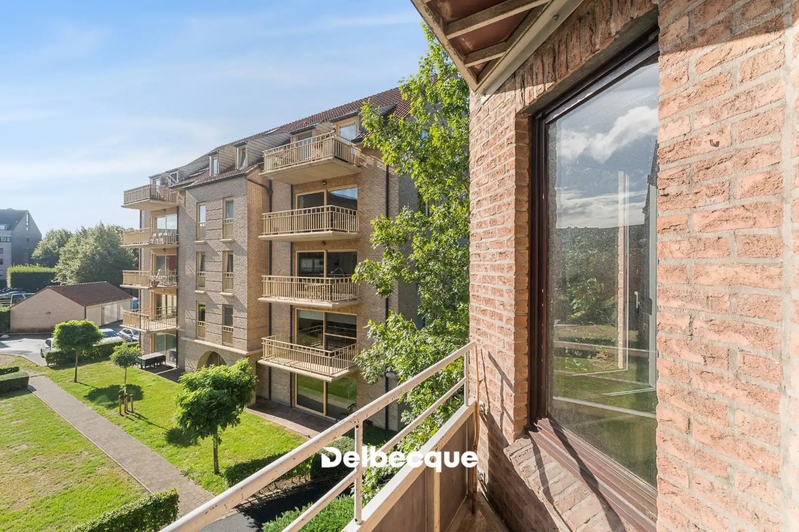 Gezellig 1slaapkamer appartement nabij Christus-Koning foto 15