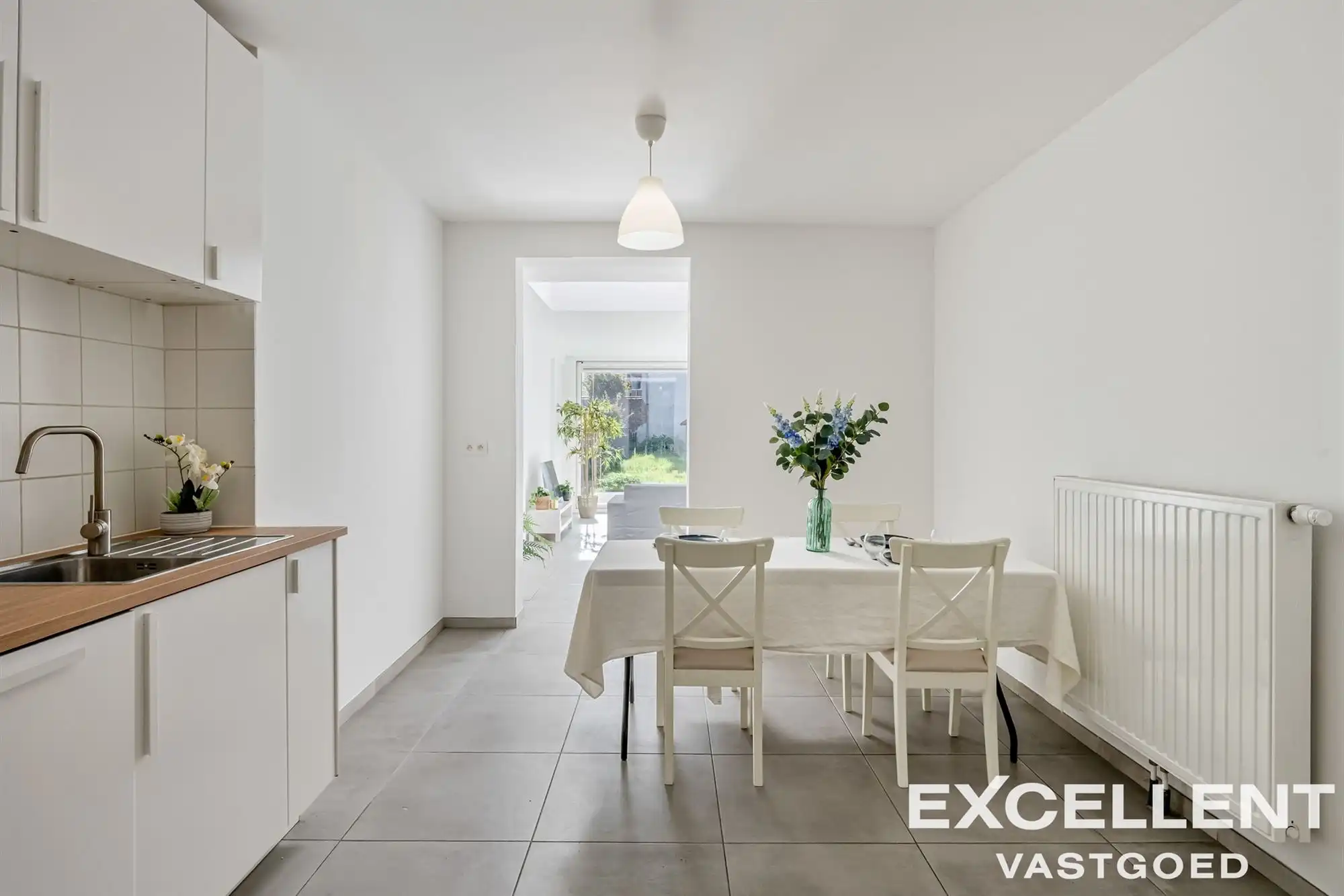 Gezellige instapklare woning centrum Deinze foto 5