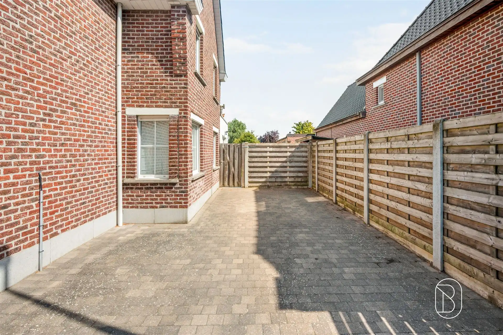 Charmante woning te Zingem met 3 kamers foto 3