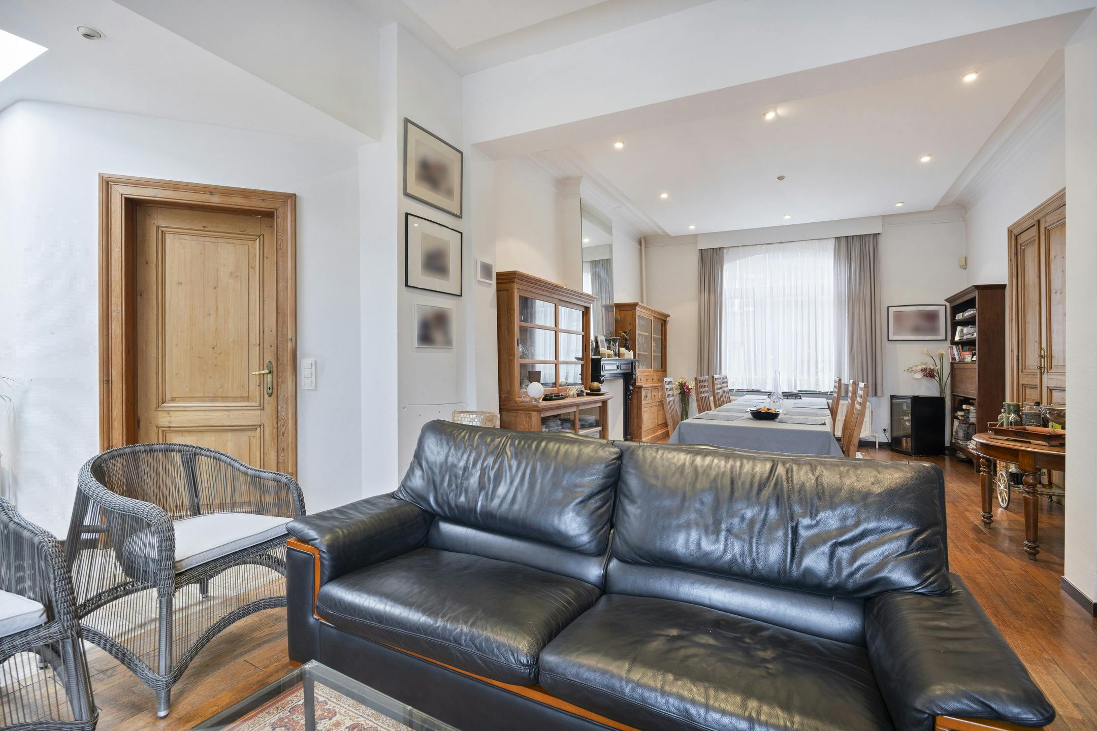 Charmante herenwoning met garage en tuin in het hartje van Ternat foto 8