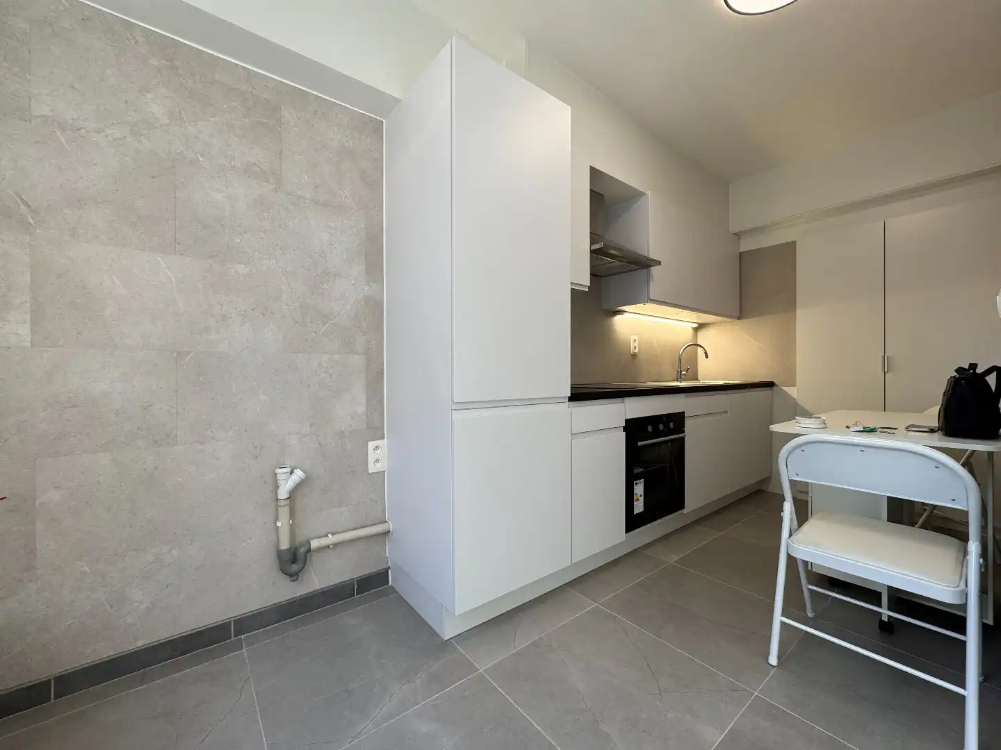 een GLVL. appartement met ondergrondse autostaanplaats foto 2