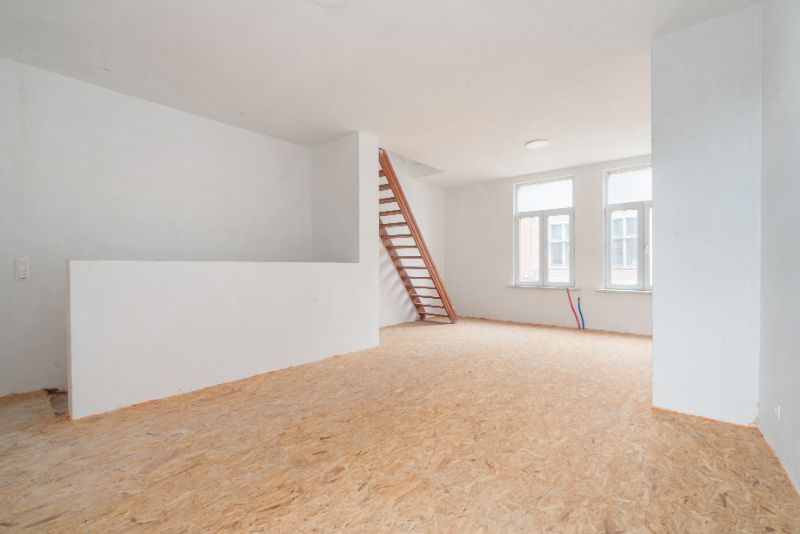 Handelspand met duplex-appartement RWD centrum foto 13