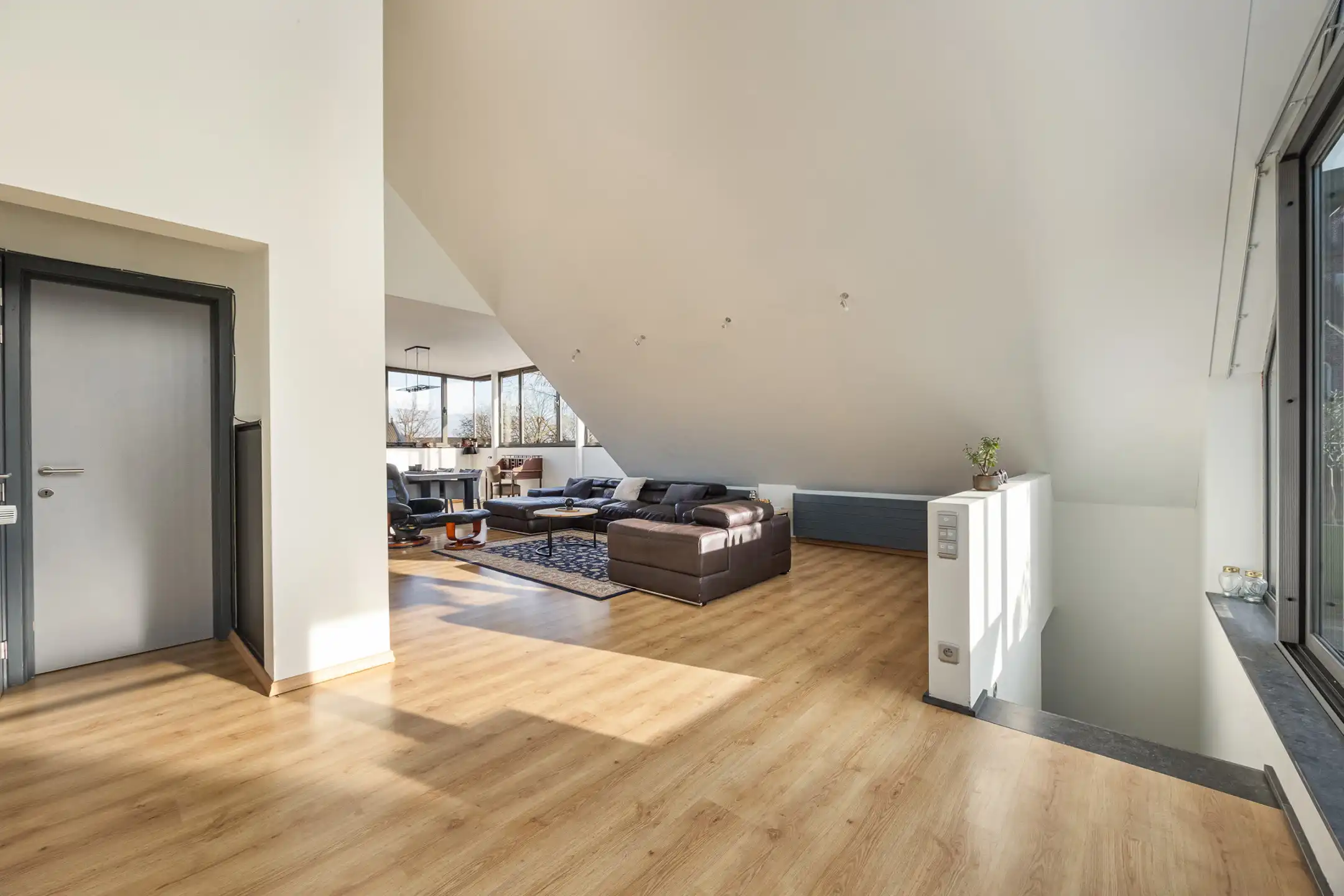 Duplexapp (204m²) met drie slpks in centrum Merksplas! foto 7