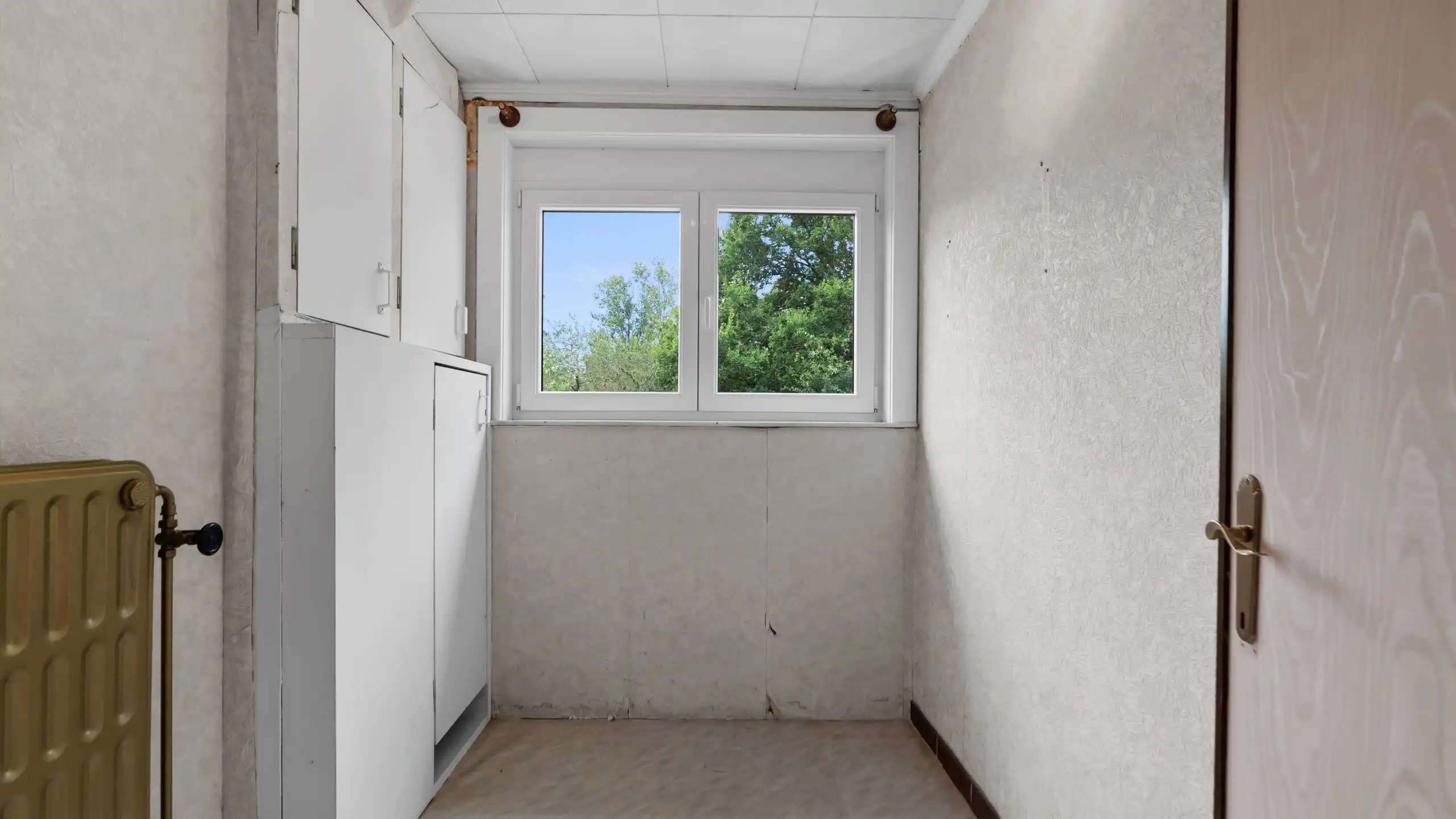 AVERBODE - Bel-Etage woning op groot perceel (tot. +/- 85a) foto 14