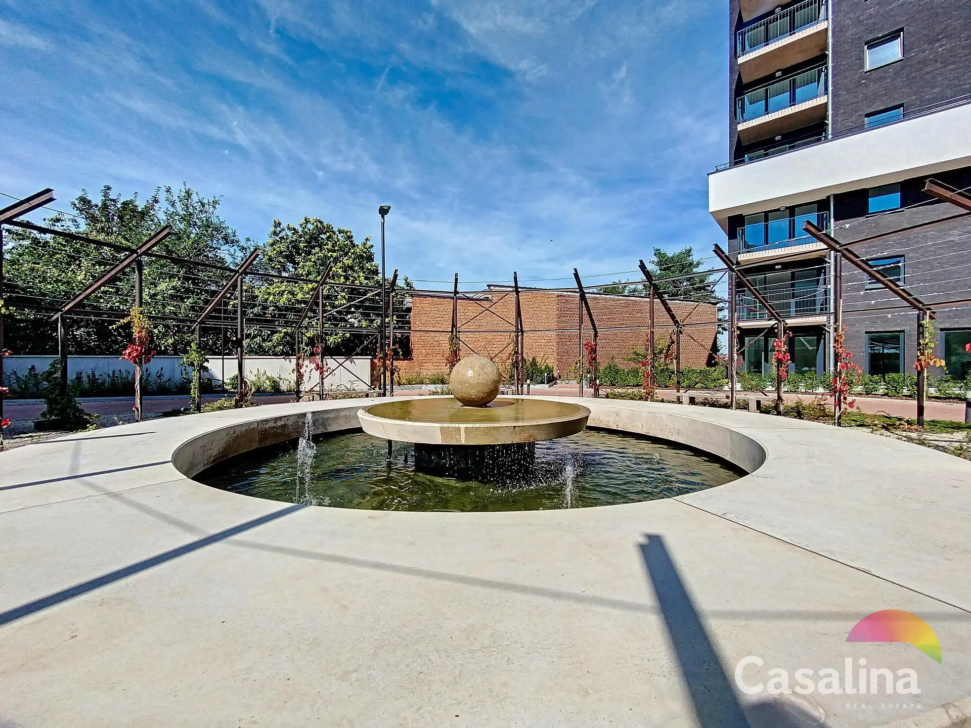 Prachtig appartement met mooi terras, gebouw van 2022. foto 9