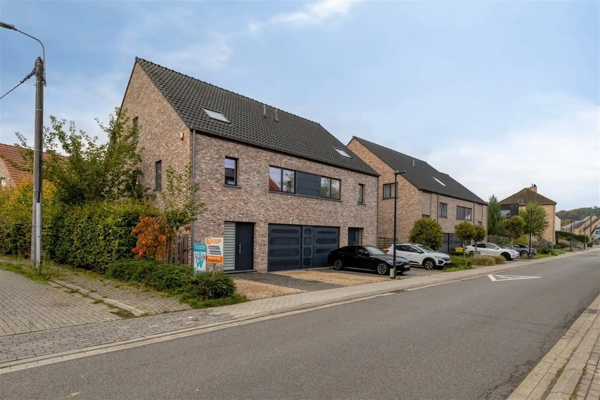 Exclusieve KWADRAAT-woning met hoogwaardige afwerking en EPC A in Everberg foto 25