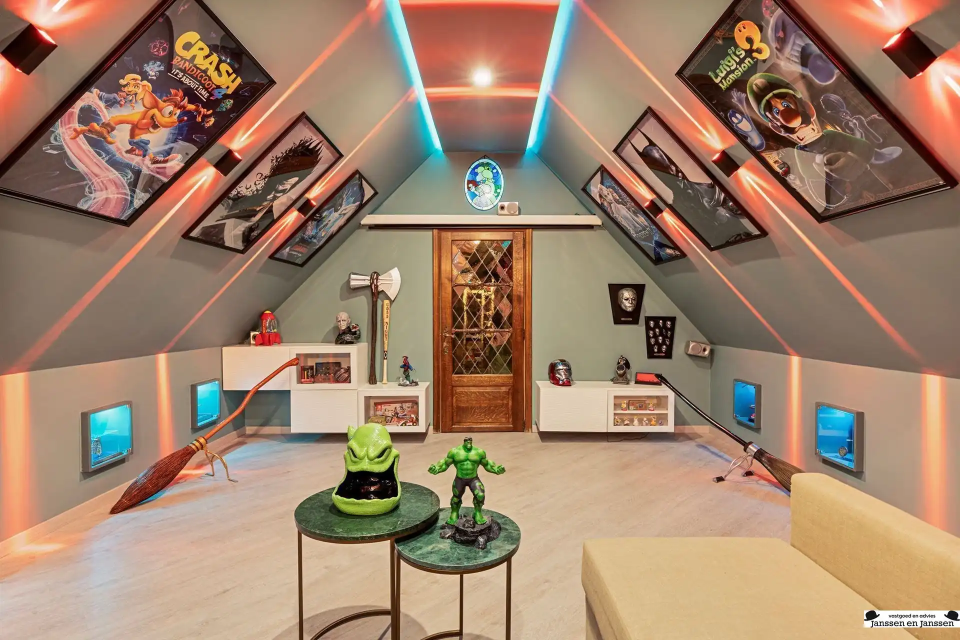 Zeldzame nieuwbouwwoning op een perceel van 40 are met imposante tuin in Kapellen  foto 28