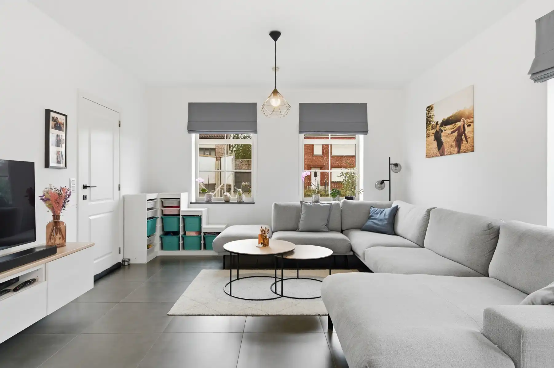 Recente halfopen bebouwing te BEGIJNENDIJK foto 8