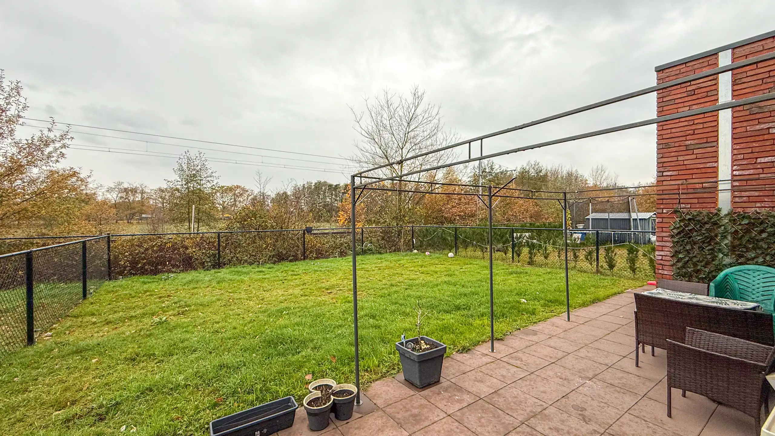 Moderne gezinswoning in rustige doodlopende straat met EPC A foto 31