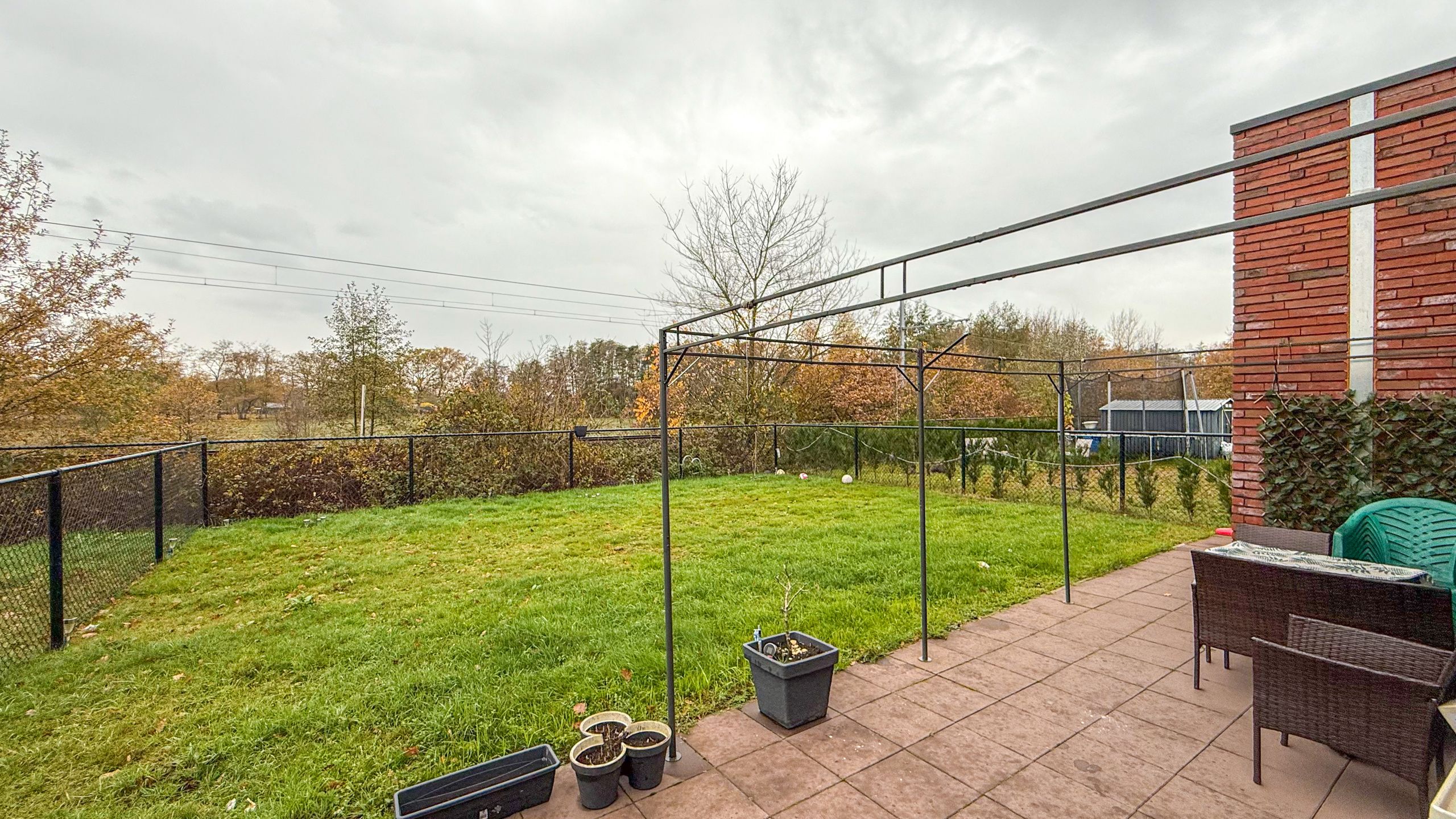 Moderne gezinswoning in rustige doodlopende straat met EPC A foto 31