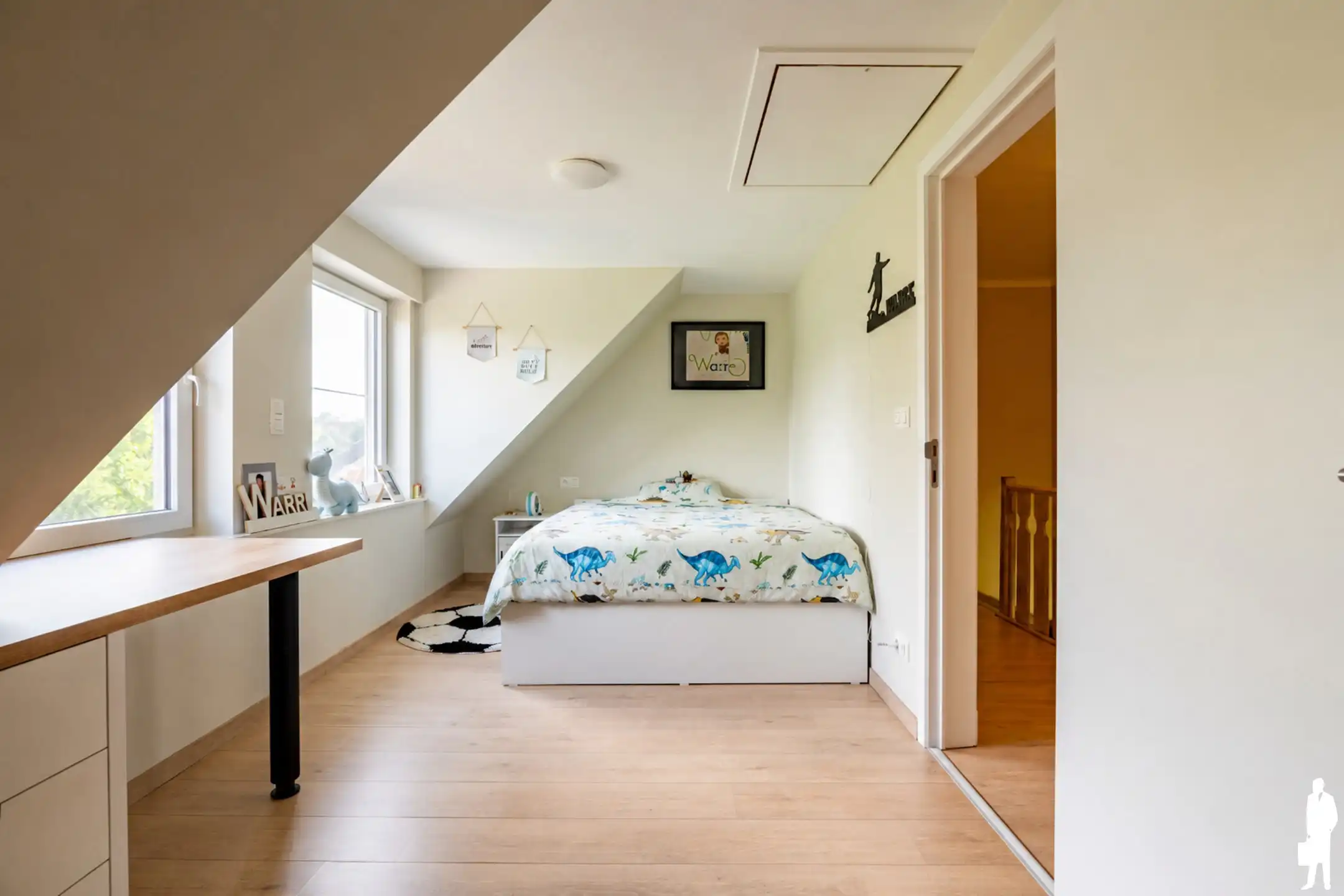 Karaktervolle gerenoveerde woning met 4 slaapkamers foto 21