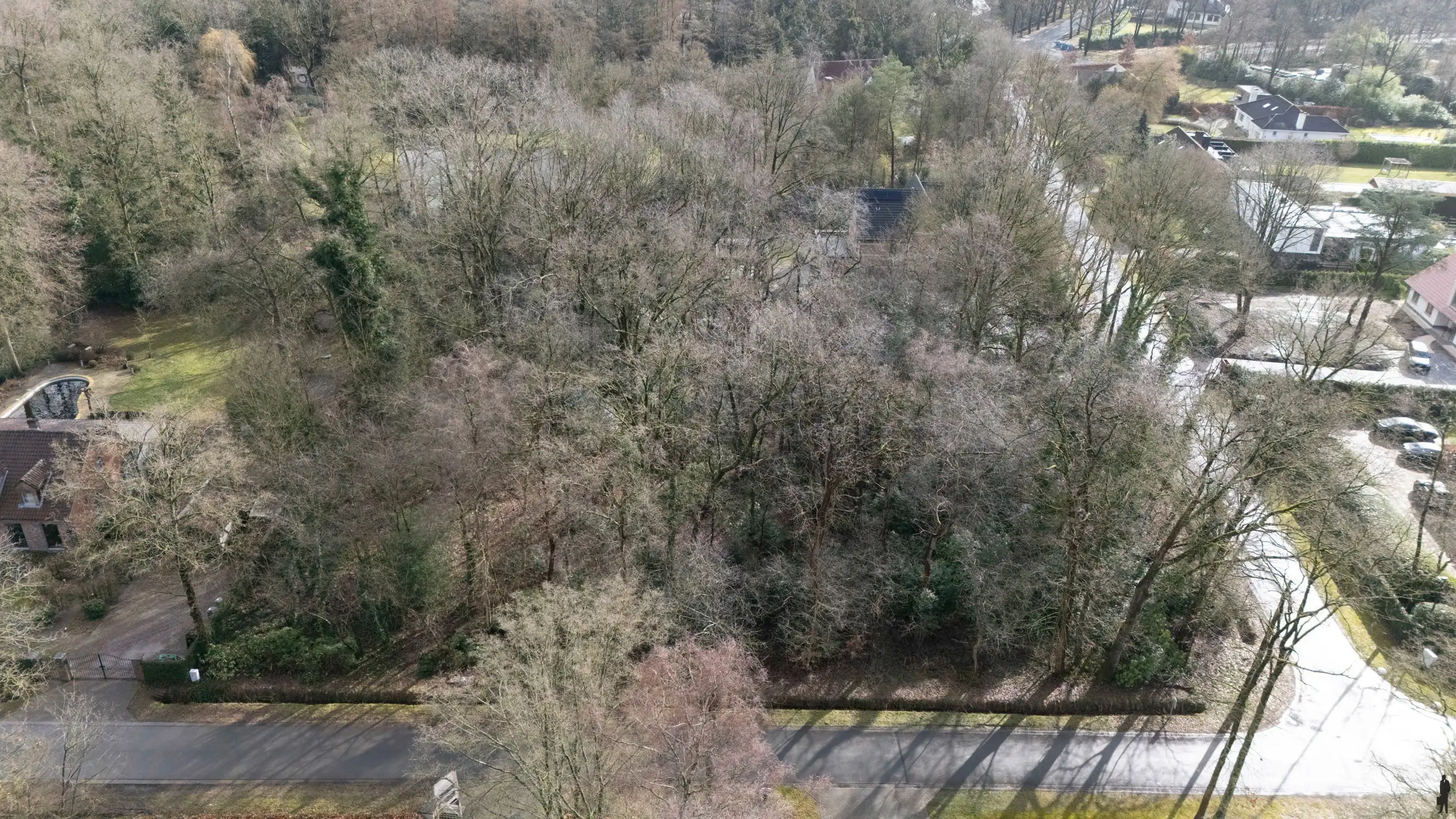 Hoekperceel van ca. 2.029 m² in rustige, groene ligging! foto 11