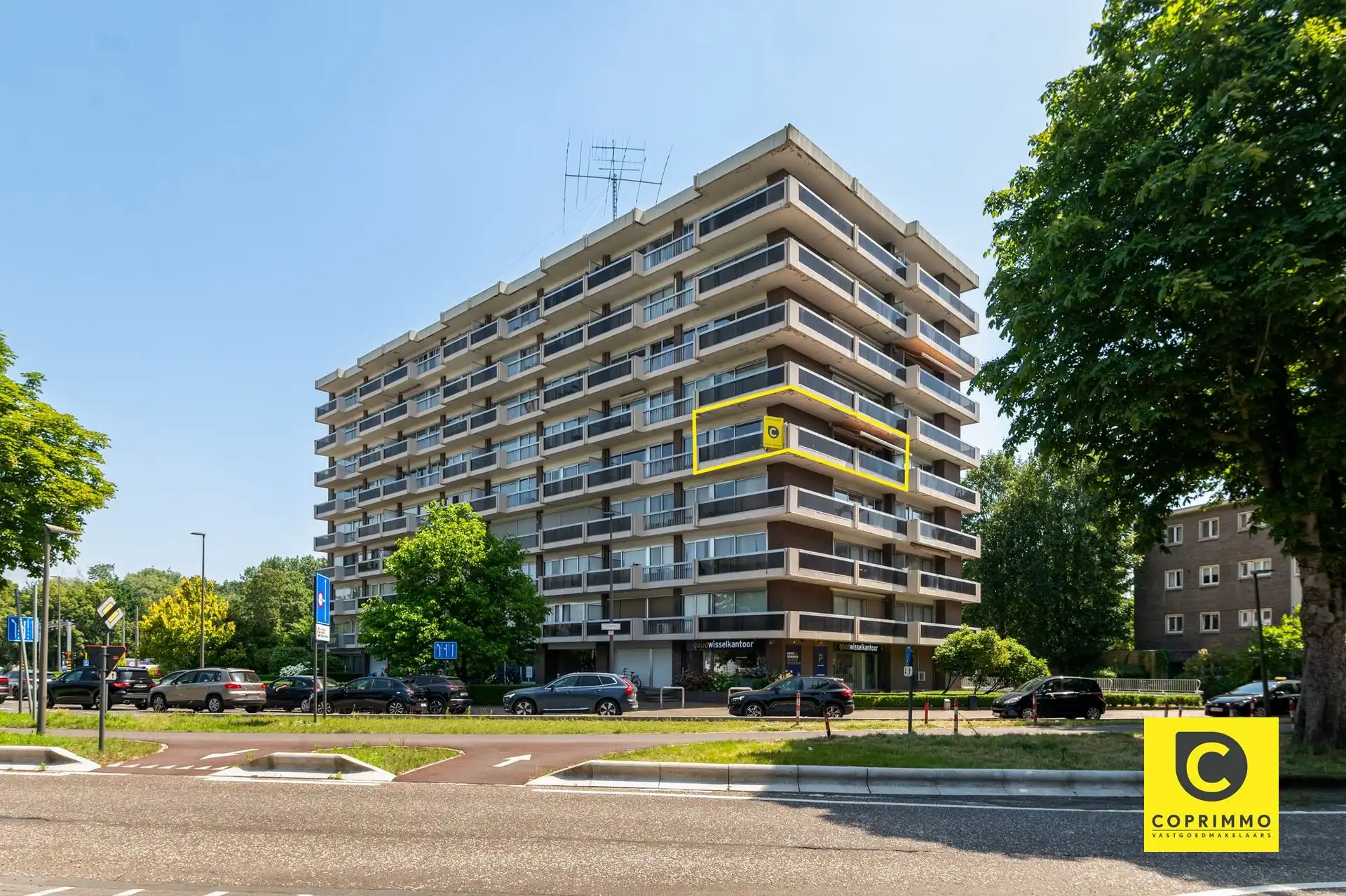 Appartement te koop Elisabethlaan 4/65 - 2600 BERCHEM