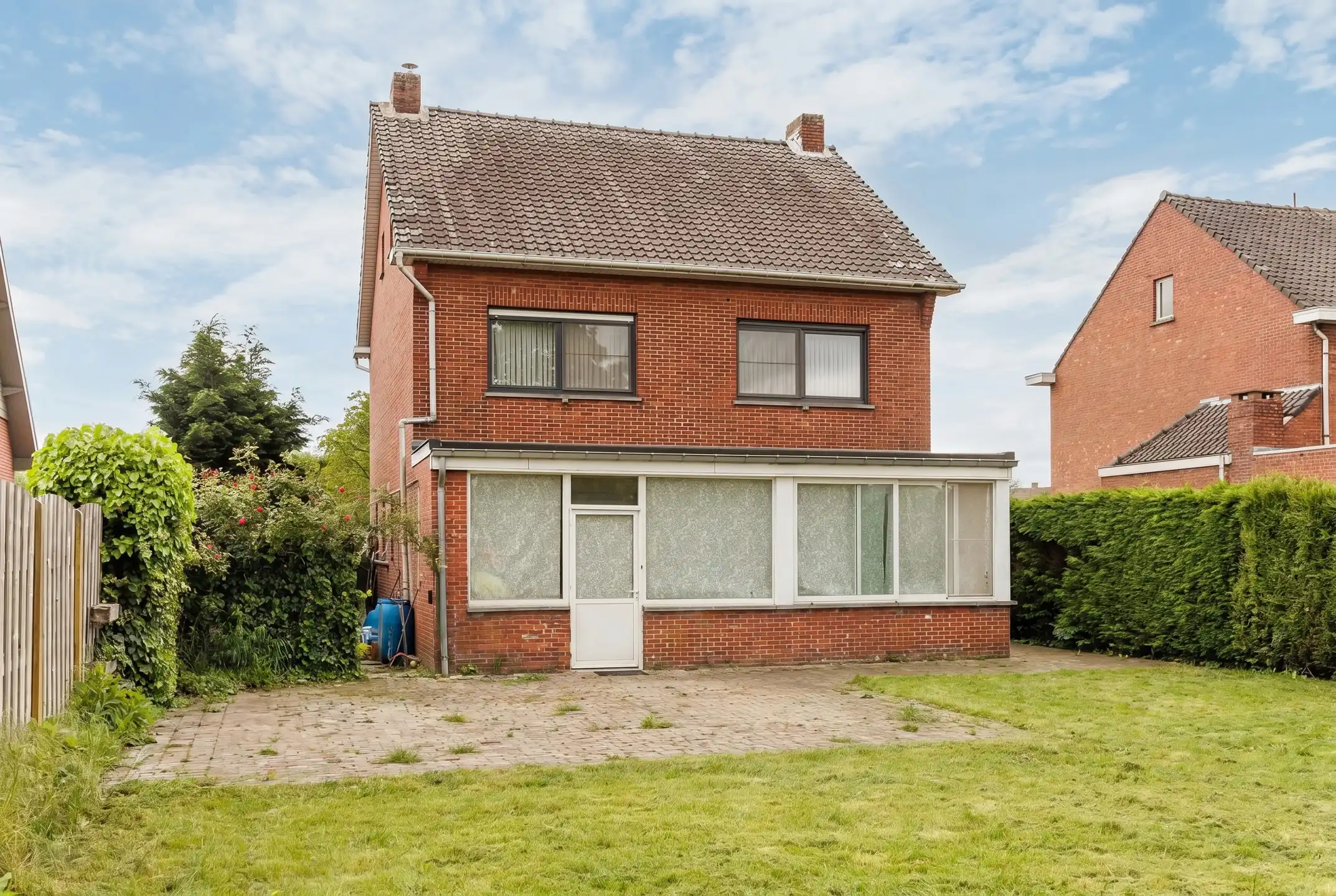Op te frissen woning met 3slpk op gunstige locatie te Beerse foto 23