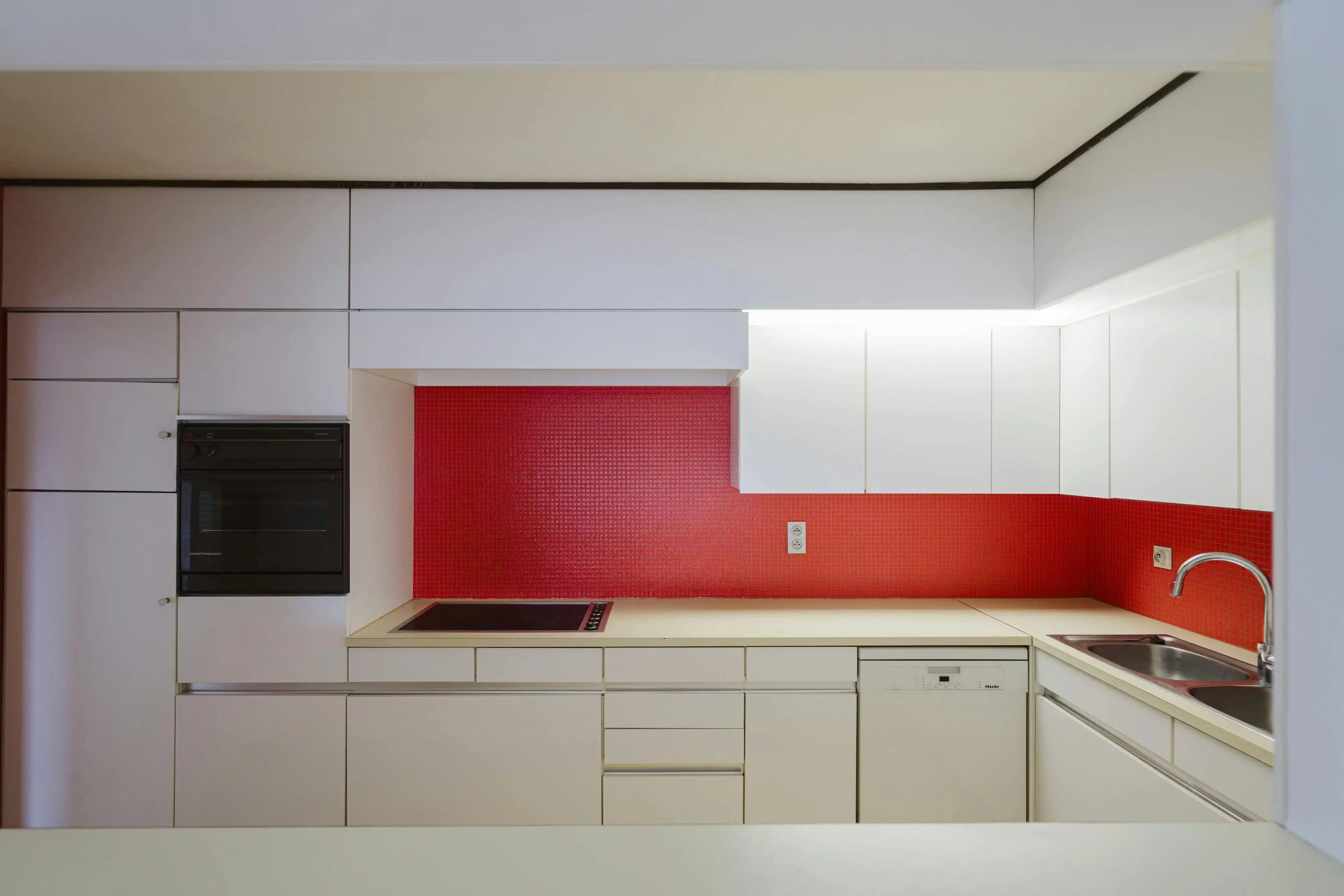 Ruim appartement te koop in residentie Regenboog in Waregem foto 7