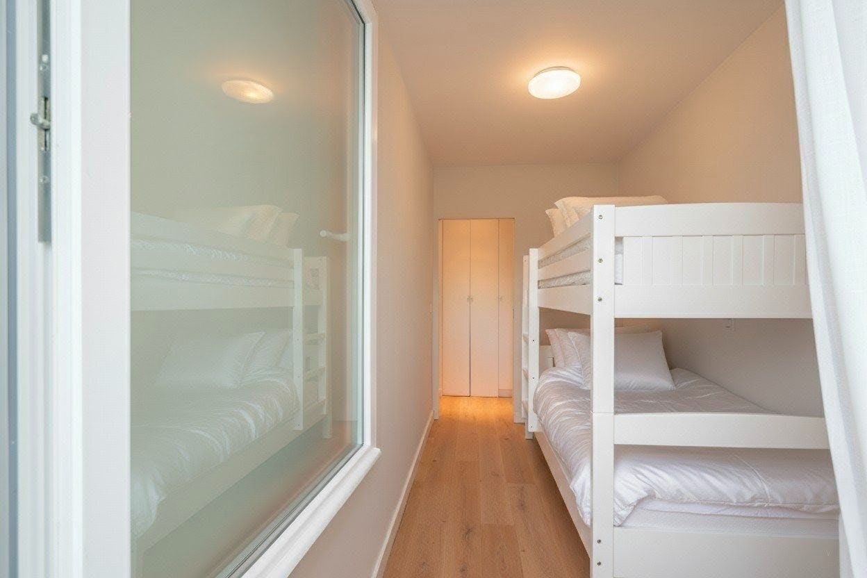 Stijlvol en volledig gerenoveerd appartement op wandelafstand van zee en het commerciële centrum. foto 29