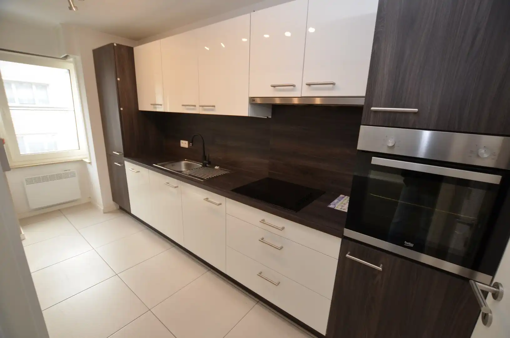 Ruim 3slpk-appartement foto 3