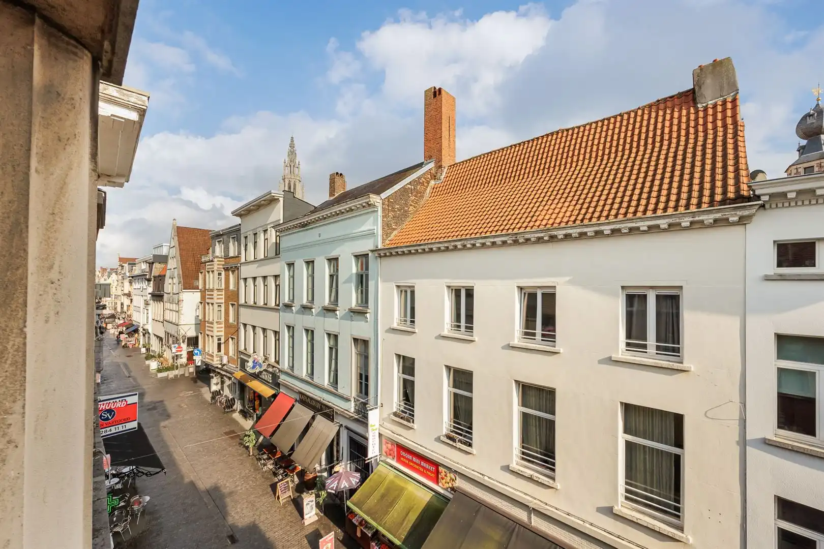 Wonen in de Hoogstraat, midden in het oude Antwerpen foto 19