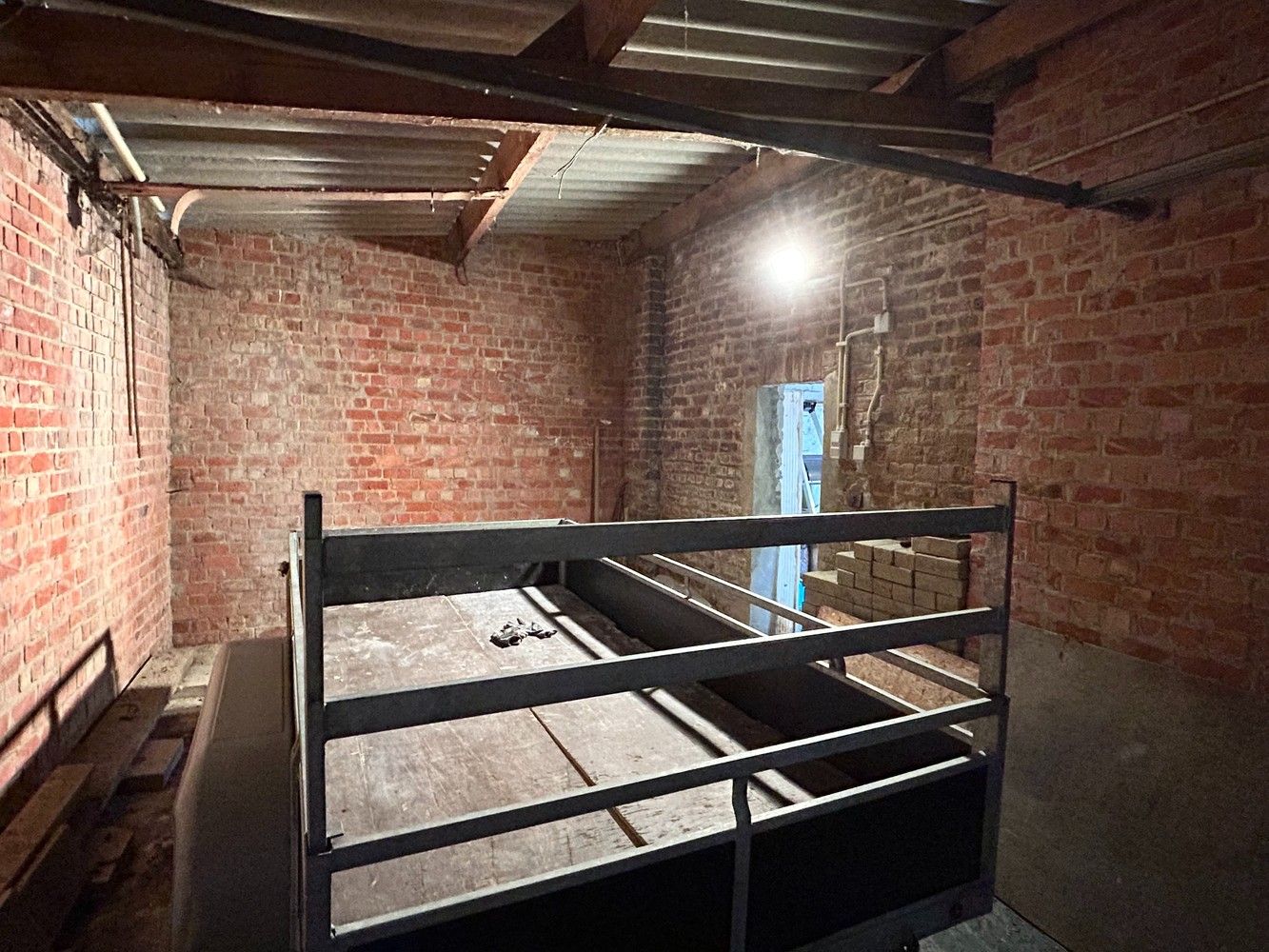 Zeer degelijke, halfopen woning te Bertem foto 22