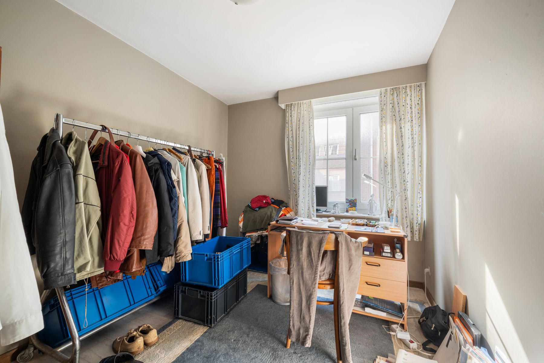 Drieslaapkamerappartement in het centrum foto 10