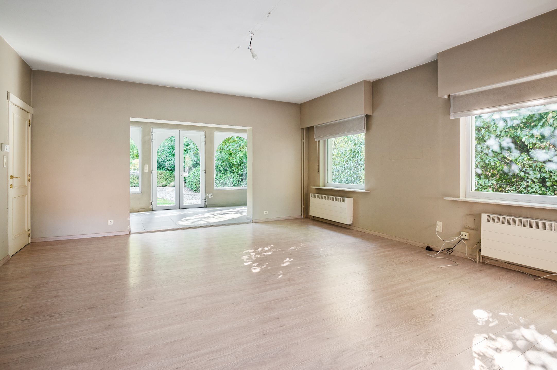 Vrijstaande  charmante villa onder rieten dak op toplocatie in Kapellen foto 7