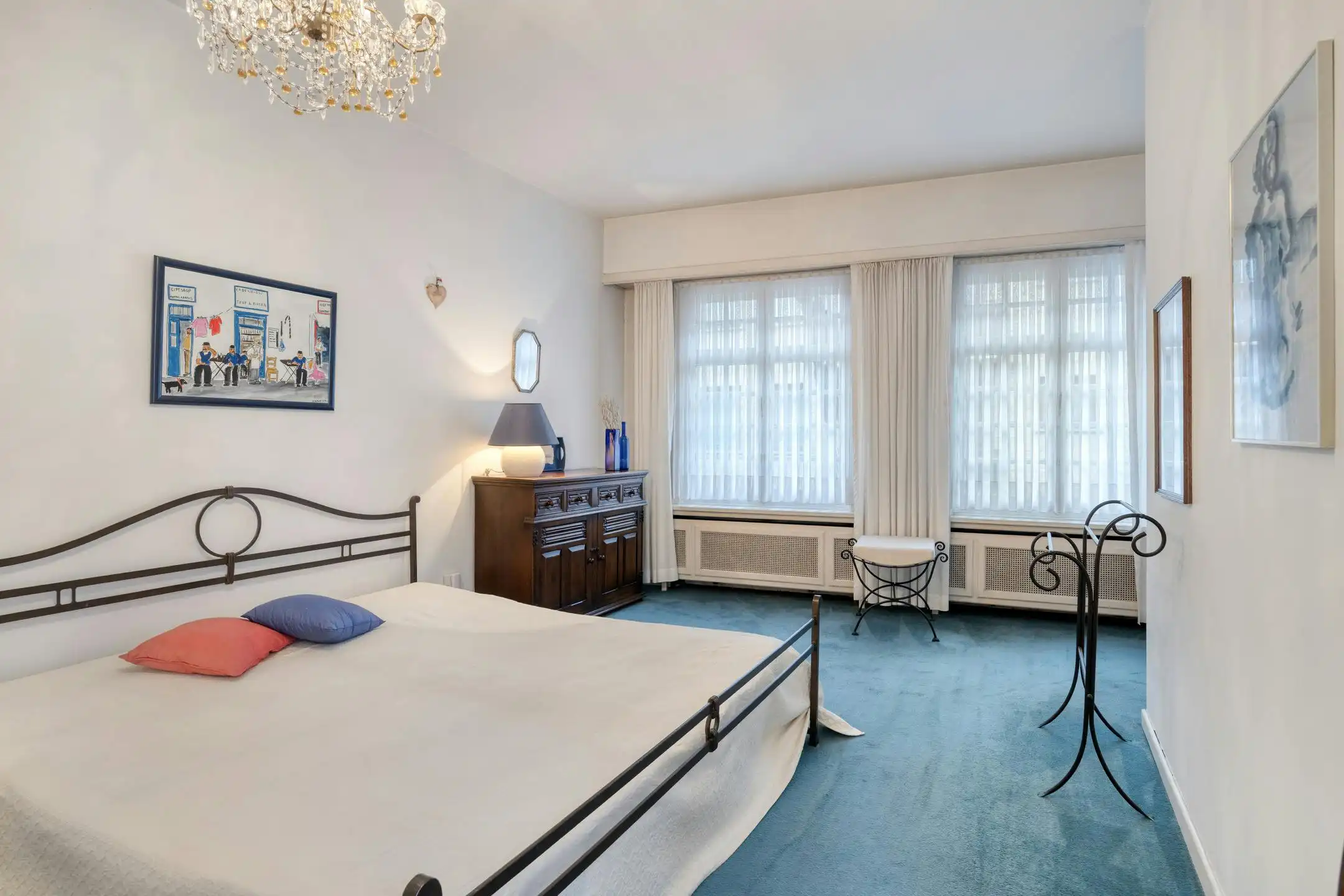 Karaktervol huis te koop in centrum Boom foto 22