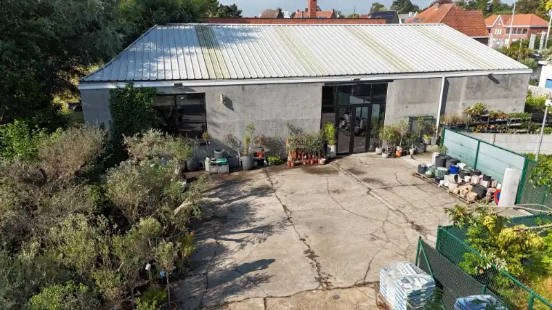Sint-Niklaas: TE KOOP Handelspand met ontwikkelingspotentieel foto 12
