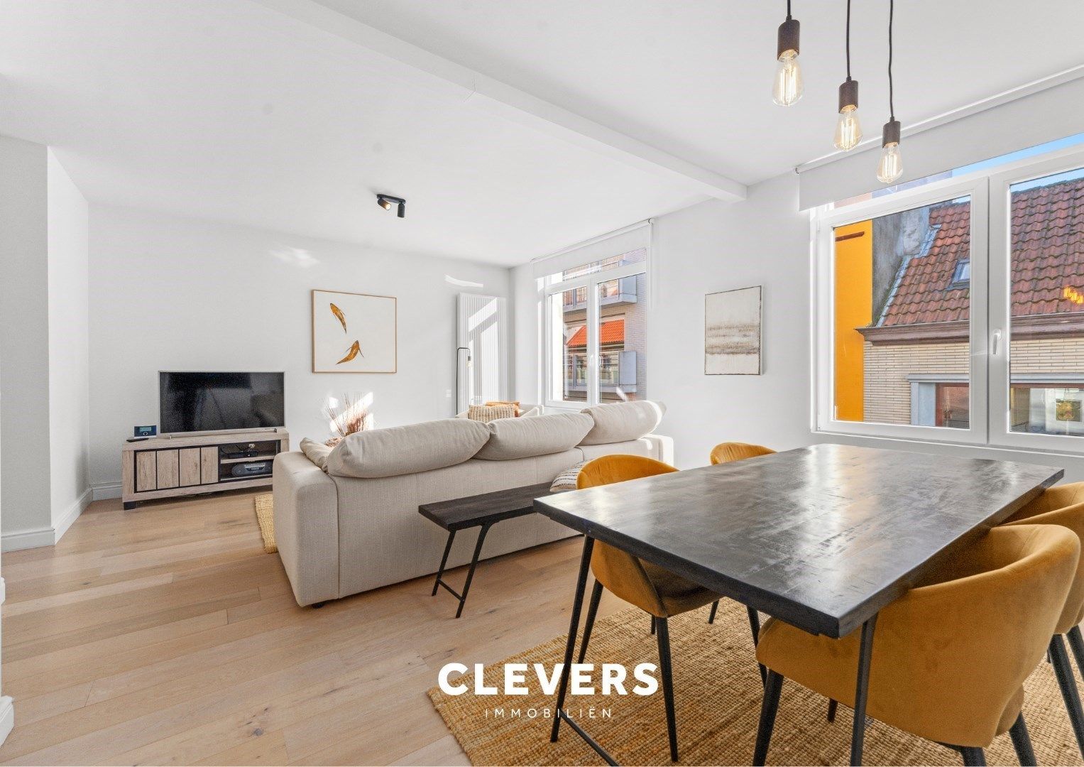 Subliem appartement met 2 slaapkamers foto 2
