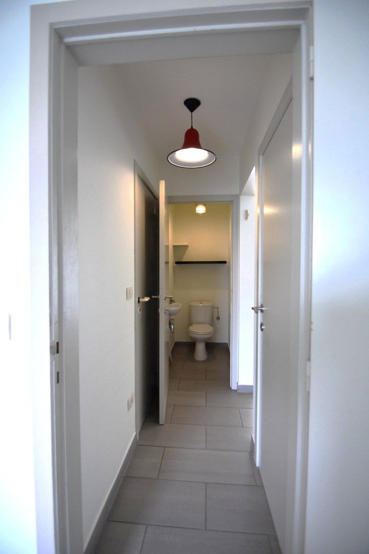 Tof 1-slpk appartement met tuintje foto 14
